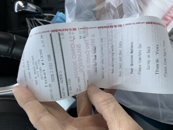 Consumer Review - Food Safety Long John Silver's, North Beach Street, Fort Worth, TX, USA Bought 2 pieces of Fish only there. Abou... photo #2