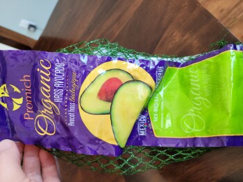 Avaliação do consumidor - Segurança alimentar Walmart Supercentre, Fisher Street, North Bay, ON, Canada Avocado Nausea and vomiting 6 hours after... foto #1