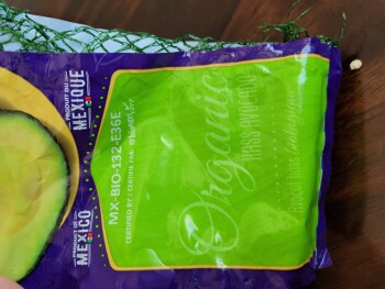 Avaliação do consumidor - Segurança alimentar Walmart Supercentre, Fisher Street, North Bay, ON, Canada Avocado Nausea and vomiting 6 hours after... foto #2