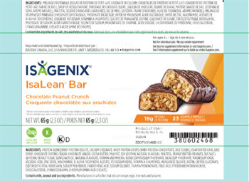 نذكر الطعام Certain Isagenix products - Warning due to over-fortification of vitamins The CFIA is warning the pu... صورة فوتوغرافية #3