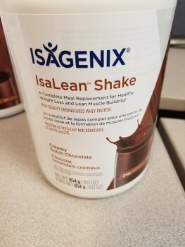 نذكر الطعام Certain Isagenix products - Warning due to over-fortification of vitamins The CFIA is warning the pu... صورة فوتوغرافية #4