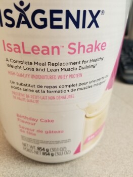 نذكر الطعام Certain Isagenix products - Warning due to over-fortification of vitamins The CFIA is warning the pu... صورة فوتوغرافية #5