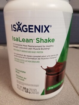 نذكر الطعام Certain Isagenix products - Warning due to over-fortification of vitamins The CFIA is warning the pu... صورة فوتوغرافية #6