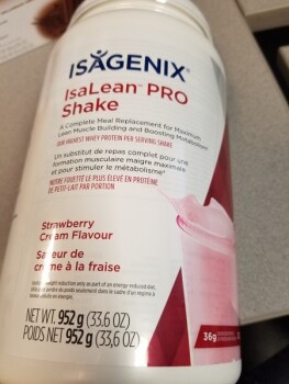 نذكر الطعام Certain Isagenix products - Warning due to over-fortification of vitamins The CFIA is warning the pu... صورة فوتوغرافية #9