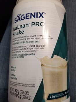 نذكر الطعام Certain Isagenix products - Warning due to over-fortification of vitamins The CFIA is warning the pu... صورة فوتوغرافية #11