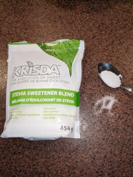 Verbraucherbewertung – Lebensmittelsicherheit Krisda Stevia of Canada Inc, Amazon, Ottawa, ON, Canada Krista sweetener
Group krisda stevia of Can... Foto #4