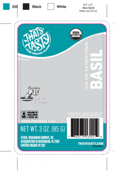 Food Recall Shenandoah Growers, Inc Basil - recalled due to potential Cyclospora contamination Company name: She... photo #4