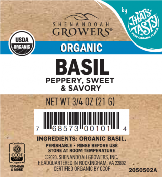 Food Recall Shenandoah Growers, Inc Basil - recalled due to potential Cyclospora contamination Company name: She... photo #5