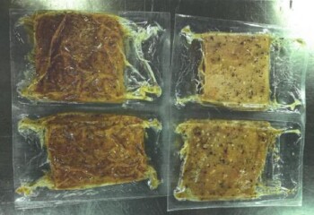 Food Recall Publix Parmesan-Crusted Wild Alaskan Salmon Fillets - recalled due to Undeclared Soy Company name: O... photo #2