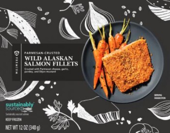 Food Recall Publix Parmesan-Crusted Wild Alaskan Salmon Fillets - recalled due to Undeclared Soy Company name: O... photo #3