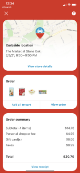 مراجعة المستهلك - سلامة الغذاء H-E-B, Wilderness Oak, San Antonio, TX, USA Tres leches from there 2 got sick, the symptoms started... صورة فوتوغرافية #2