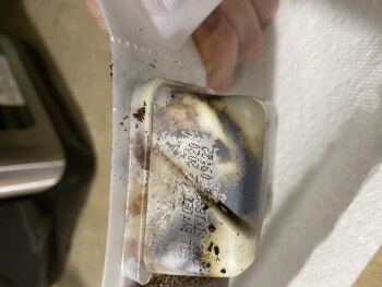 Consumer Review - Food Safety Dollar General, McArthur Street, Manchester, TN, USA I purchased 2 cheesecake desserts called ‘oh so... photo #1