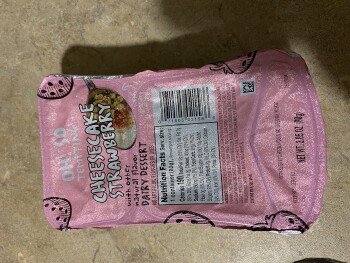 Consumer Review - Food Safety Dollar General, McArthur Street, Manchester, TN, USA I purchased 2 cheesecake desserts called ‘oh so... photo #2