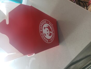 Consumer Review - Food Safety Panda Express, Fifth Street, Alameda, CA, USA My stomach heart since yesterday to now I ate  lo mein... photo #1