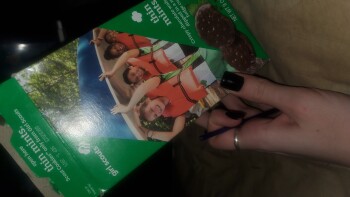 Consumer Review - Food Safety Girl Scout Cookies, Columbus, OH, USA Today. Feb 16 2021, Not sure. I ordered them directship. After... photo #2