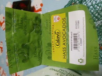 消费者评论 - 食品安全 Hy-Vee, State Line Road, Prairie Village, KS, USA Avacados bought there Avacados were overripe nearl... 照片 #2