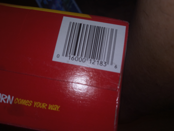 Consumer Review - Food Safety Lucky Charms, Food 4 Less, West Redlands Boulevard, Redlands, CA, USA Eating Lucky Charms cereal. Wi... photo #2