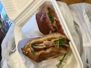 Consumer Review - Food Safety Cristino’s Bakery, Aero Camino, Goleta, CA, USA Food  I had a taco and had hives right away. The nex... photo #2