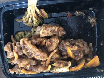 مراجعة المستهلك - سلامة الغذاء Chinatown Kitchen, West Washington Street, West Bend, WI, USA it started on the fifteenth so three d... صورة فوتوغرافية #2