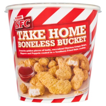 Food Recall SFC Chicken products - recalled because of Salmonella The FSA announced the recall of SFC Chicken Po... photo #2