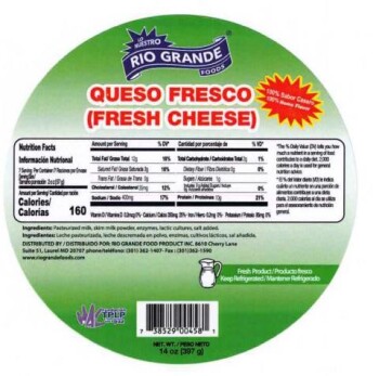 نذكر الطعام El Abuelito Cheese Queso Fresco - recalled due to Listeria monocytogenes Company name: El Abuelito C... صورة فوتوغرافية #14