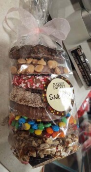 Food Recall Giant Eagle Pretzel Platters and Pretzel Bags - recalled due to Undeclared pecans Company name: Gian... photo #4