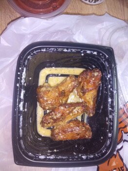 消费者评论 - 食品安全 Little Caesars Pizza, Decatur Pike, Athens, TN, USA food that was not probably cooked proper knowing... 照片 #3