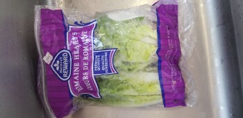 Consumer Review - Food Safety WinCo Foods, Northeast Butler Street, Hillsboro, OR, USA Nature's Reward Romaine Lettuce Started get... photo #1