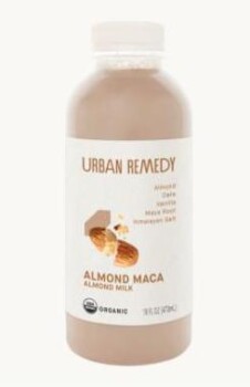 Food Recall Urban Remedy Beverages - recalled due to undeclared almonds and cashews Company name: Urban Remedy... photo #1