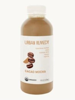 Food Recall Urban Remedy Beverages - recalled due to undeclared almonds and cashews Company name: Urban Remedy... photo #2