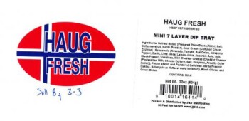 Food Recall Kwik Trip, Fresh Tyme & others Taco products - recalled due to Listeria Company name: J&J Distributi... photo #4