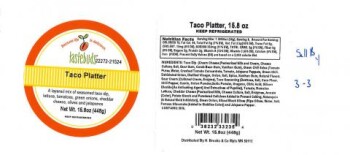 Food Recall Kwik Trip, Fresh Tyme & others Taco products - recalled due to Listeria Company name: J&J Distributi... photo #9
