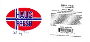 Food Recall Kwik Trip, Fresh Tyme & others Taco products - recalled due to Listeria Company name: J&J Distributi... photo #11