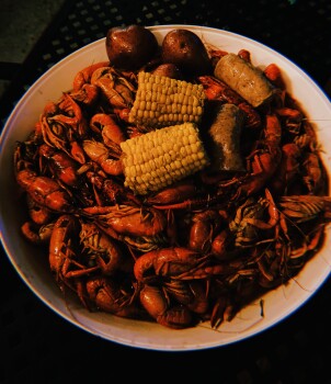 消费者评论 - 食品安全 MRB Bar & Kitchen, St Philip St, New Orleans, LA, USA Crawfish, can’t stop throwing up, incredibly s... 照片 #2