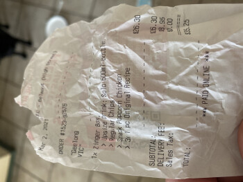 Consumer Review - Food Safety KFC Belmont VIC, High Street, Belmont VIC, Australia I was the only one that ate it, symptoms starte... photo #2
