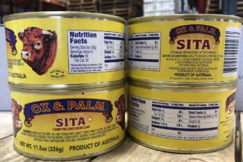 食品召回 Corned Beef Products - recalled as they were imported without Benefit of Inspection The FSIS announc... 照片 #5