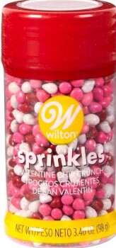 Food Recall Wilton Brands Sprinkle Products - recalled due to undeclared Milk Company name: Wilton Brands
Brand... photo #3