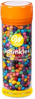 Food Recall Wilton Brands Sprinkle Products - recalled due to undeclared Milk Company name: Wilton Brands
Brand... photo #4