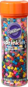 Food Recall Wilton Brands Sprinkle Products - recalled due to undeclared Milk Company name: Wilton Brands
Brand... photo #6
