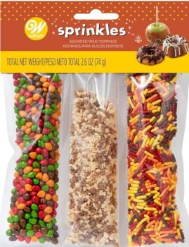 Food Recall Wilton Brands Sprinkle Products - recalled due to undeclared Milk Company name: Wilton Brands
Brand... photo #7