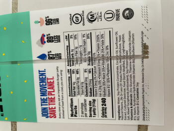 Consumer Review - Food Safety Impossible Foods, Westridge Market IGA Ojai CA, East Ojai Avenue, Ojai, CA, USA I bought a couple of... photo #3