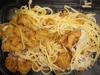 Consumer Review - Food Safety Olive Garden Italian Restaurant, Universal Boulevard, Warwick, RI, USA Food was moldy  salad and pas... photo #2