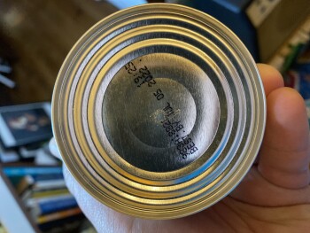 Consumer Review - Food Safety Costco Wholesale, Los Feliz Boulevard, Los Angeles, CA, USA Canned chickpeas or lettuce 2 people got... photo #1