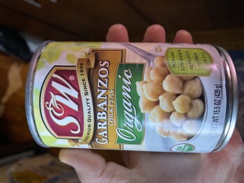 Consumer Review - Food Safety Costco Wholesale, Los Feliz Boulevard, Los Angeles, CA, USA Canned chickpeas or lettuce 2 people got... photo #2