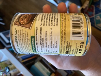 Consumer Review - Food Safety Costco Wholesale, Los Feliz Boulevard, Los Angeles, CA, USA Canned chickpeas or lettuce 2 people got... photo #3