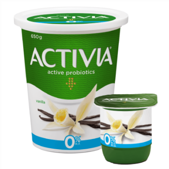 Food Recall Danone yogurt products - recalled because they may contain pieces of metal The FSA announced the rec... Foto #2