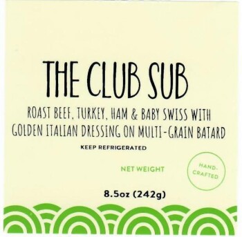 Food Recall MG Foods and Fresh to You Sandwiches - recalled due to Listeria Company name: MG Foods
Brand name:... photo #2