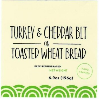 Food Recall MG Foods and Fresh to You Sandwiches - recalled due to Listeria Company name: MG Foods
Brand name:... photo #3