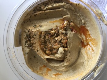 Consumer Review - Food Safety Hummus, Publix Super Market at Summerlin Crossings, Summerlin Road, Fort Myers, FL, USA Opened brand... photo #2
