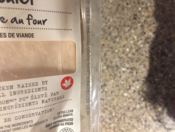 Consumer Review - Food Safety Stephen's No Frills, Eglinton Avenue East, Scarborough, ON, Canada I got so sick one hour after eati... photo #2